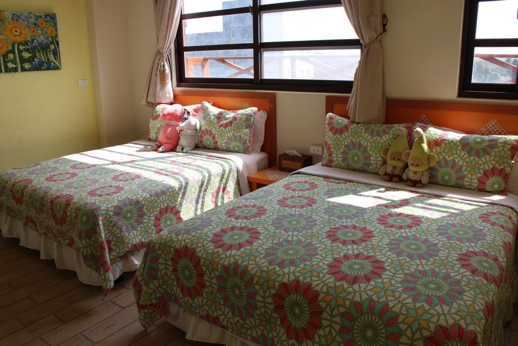 Remember Sea View B&B Huxi Rum bild