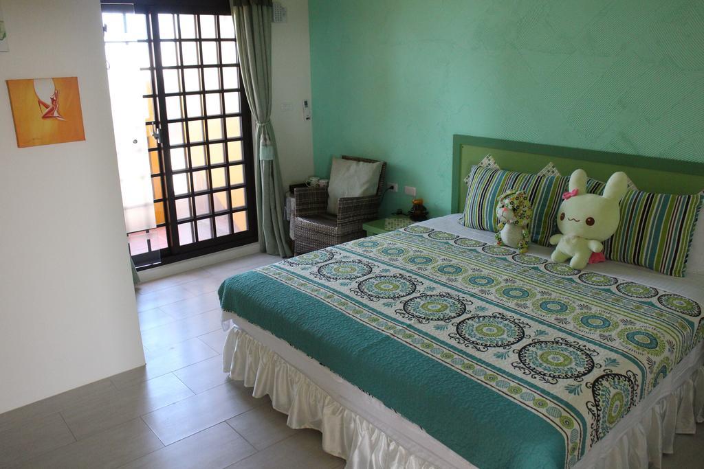 Remember Sea View B&B Huxi Rum bild