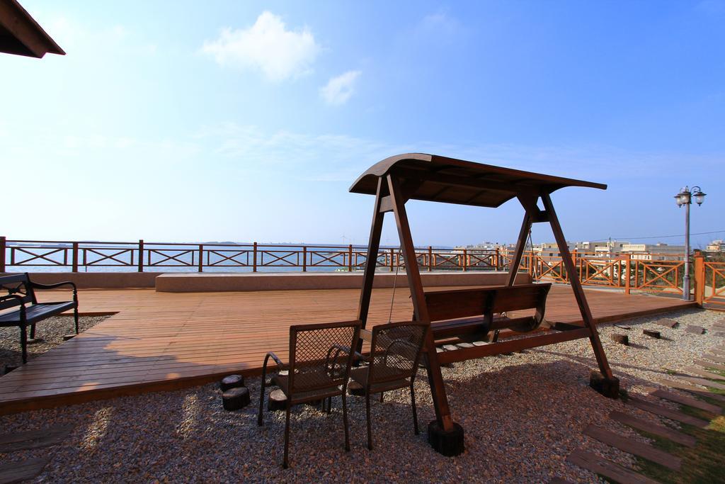 Remember Sea View B&B Huxi Exteriör bild