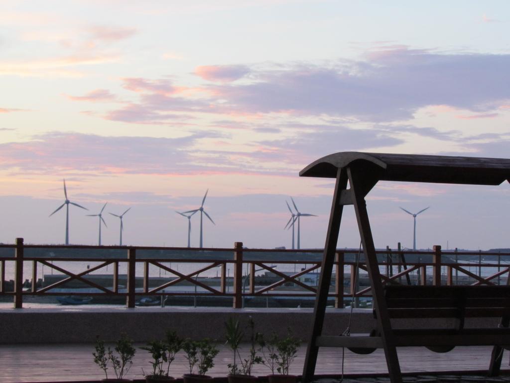 Remember Sea View B&B Huxi Exteriör bild
