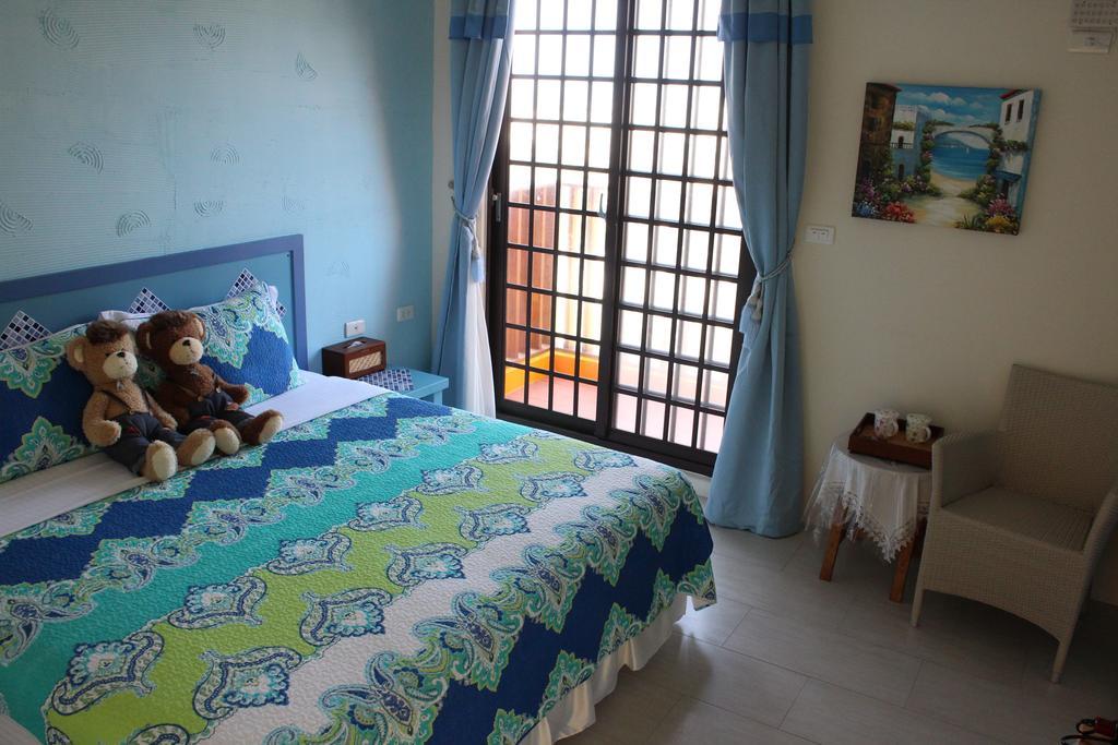 Remember Sea View B&B Huxi Rum bild
