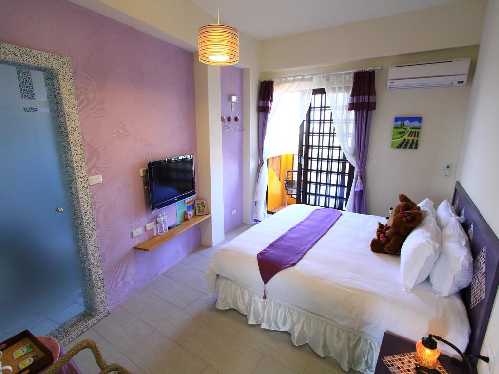 Remember Sea View B&B Huxi Rum bild
