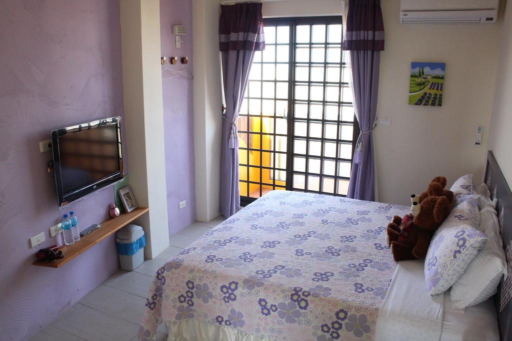 Remember Sea View B&B Huxi Rum bild