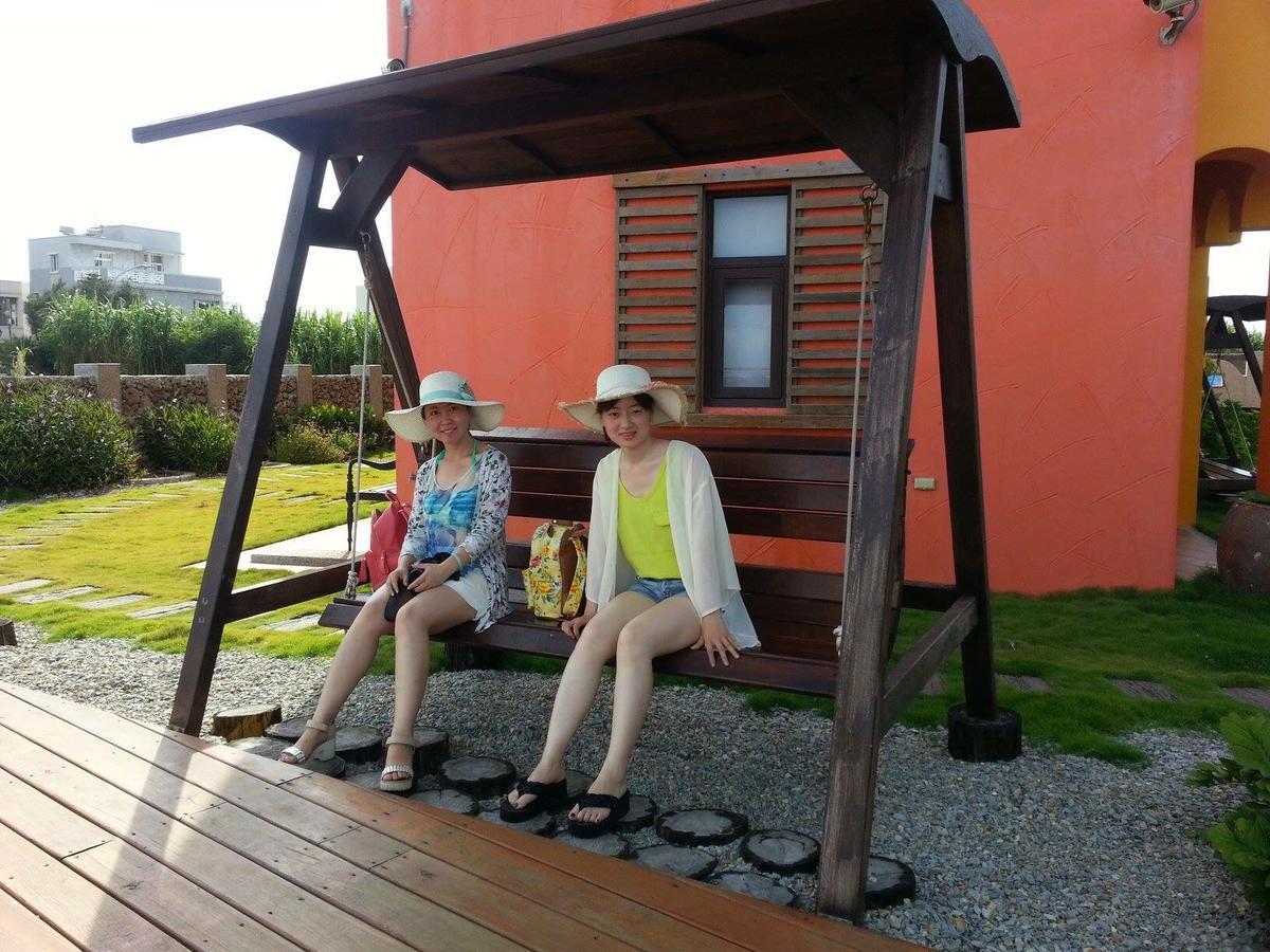 Remember Sea View B&B Huxi Exteriör bild